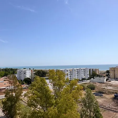 Canet Al Mar Apartment *