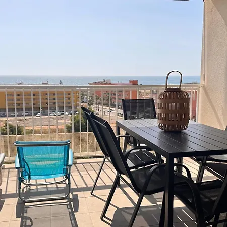 Апартаменты Canet Al Mar *