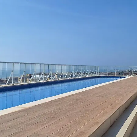 Canet Al Mar Апартаменты *