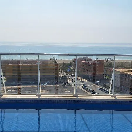 Апартаменты Canet Al Mar