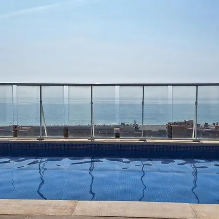 Canet Al Mar Апартаменты *